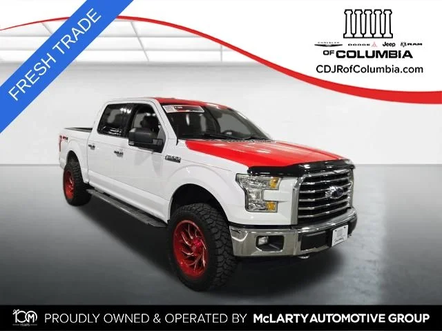 2016 Ford F-150