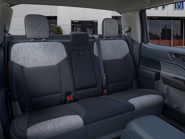 New 2026 Azure Gray Metallic Tri-Coat Ford XLT image 11