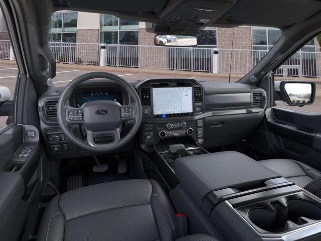 New 2026 White Ford Lariat image 9