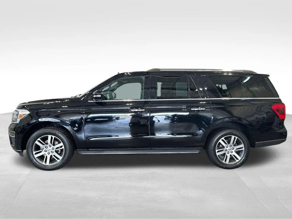 Used 2024 Agate Black Ford Limited image 5