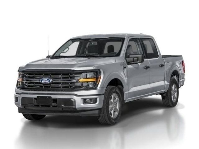 New 2026 Ruby Red Metallic Tinted Clearcoat Ford XLT image 3