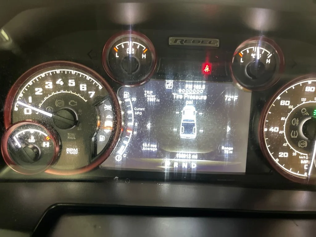 Used 2017 Black Ram Rebel image 22