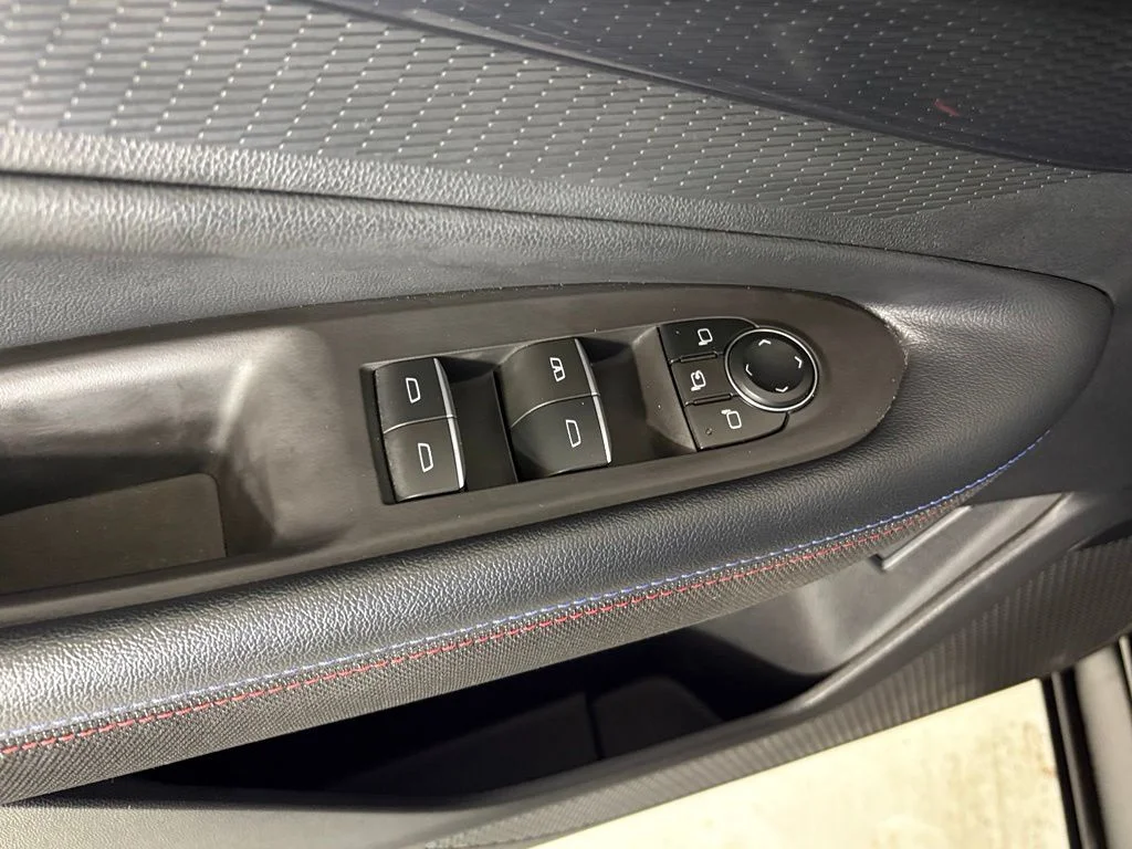 Certified Used 2024 Black Chevrolet RS image 18