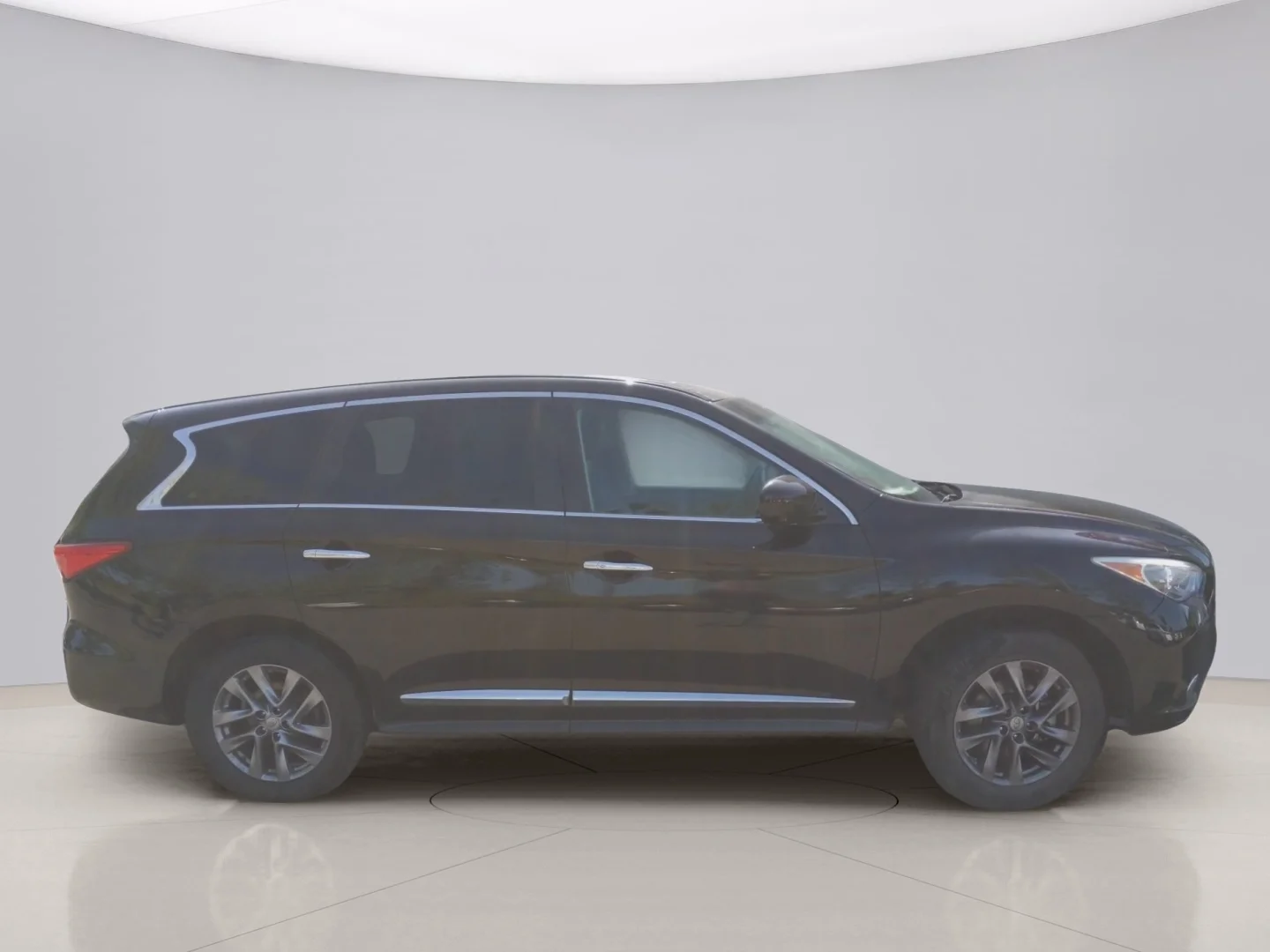 Used 2013 Black INFINITI AWD image 5