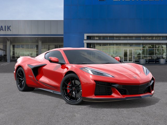 New 2027 Torch Red Chevrolet 3LT image 7