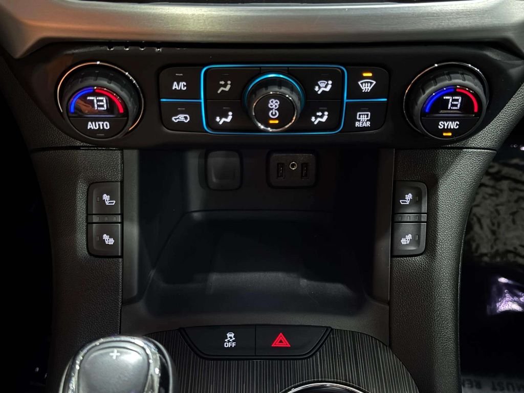 Used 2018 Blue GMC SLT-1 image 18