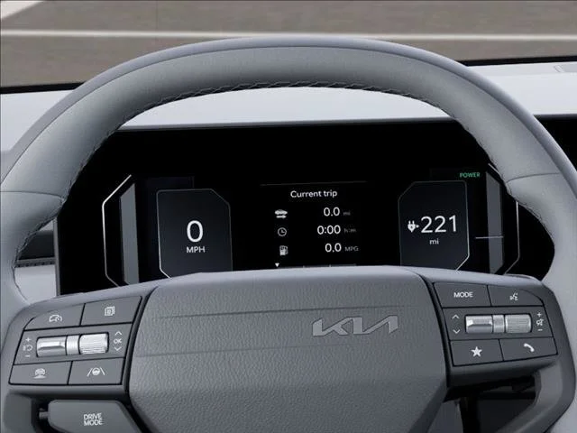 New 2027 Interstellar Gray Kia Wind image 21
