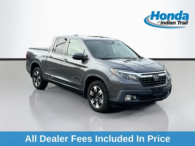 2020 Honda Ridgeline RTL