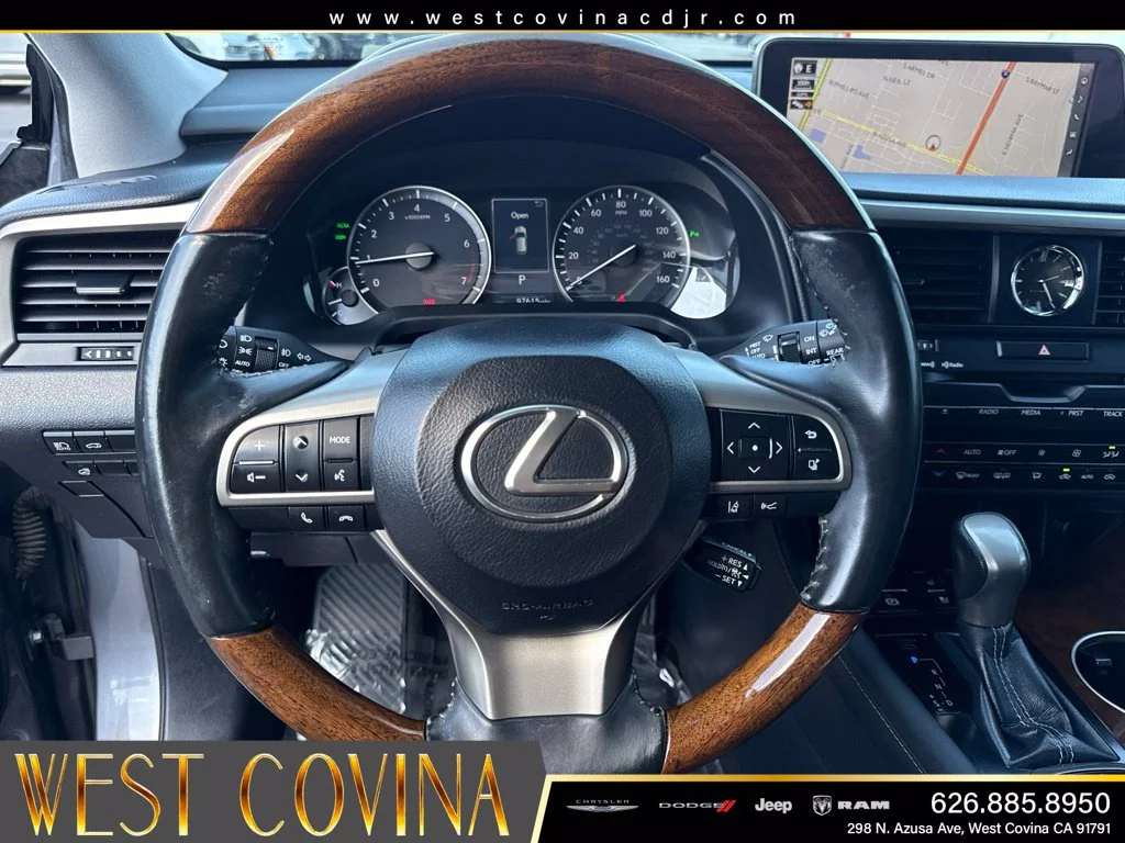 Used 2017 Gray Lexus 350 image 18