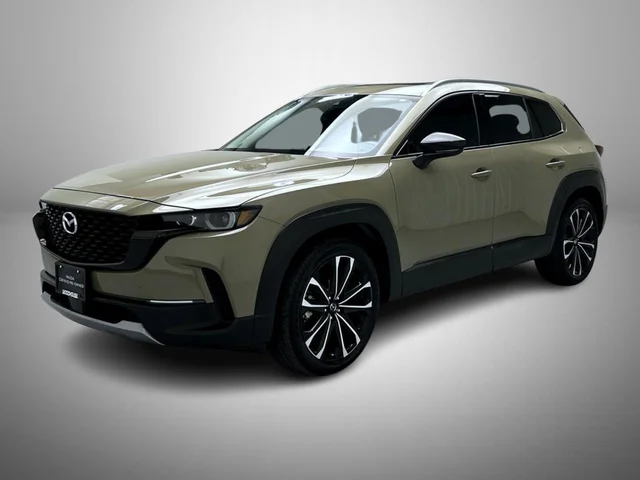 2024 Mazda CX-50 2.5 Turbo Premium Package