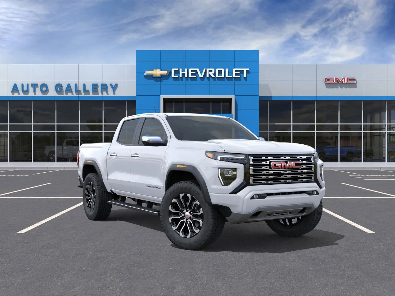 2026 GMC Canyon