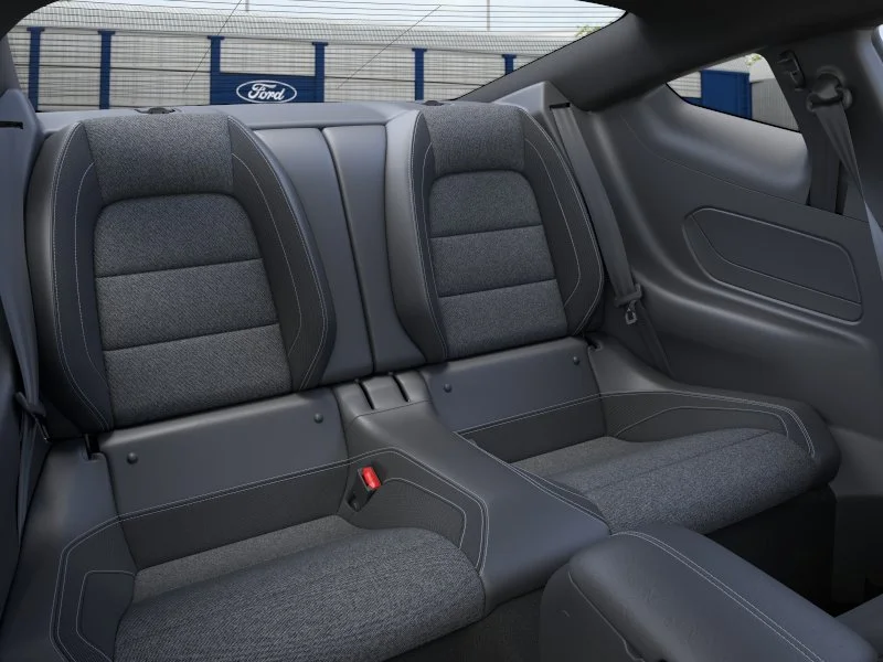 New 2026 Adriatic Blue Metallic Ford EcoBoost image 11