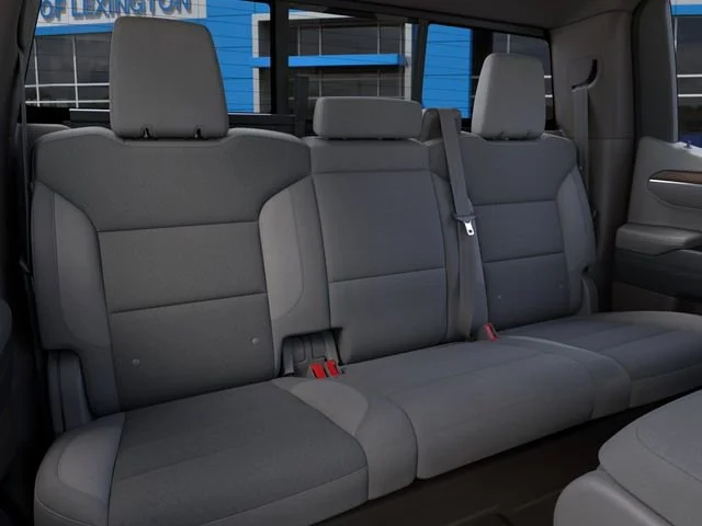 New 2026 Summit White GMC SLE image 17