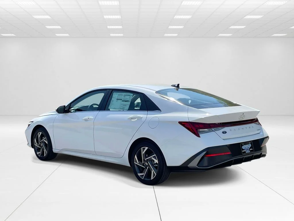 New 2026 White Hyundai Limited image 4