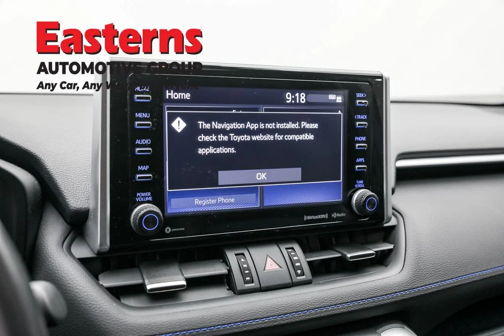 Used 2020 Blue Toyota XSE image 18