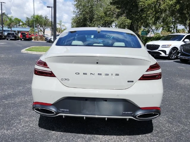 Used 2026 Gray Genesis 3.3T Sport Prestige image 6