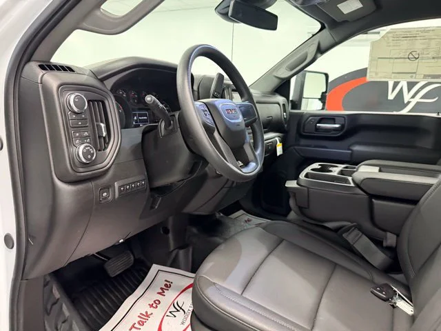 New 2026 Summit White GMC Pro image 10