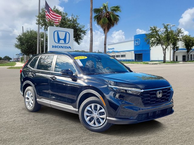 2024 Honda CR-V LX