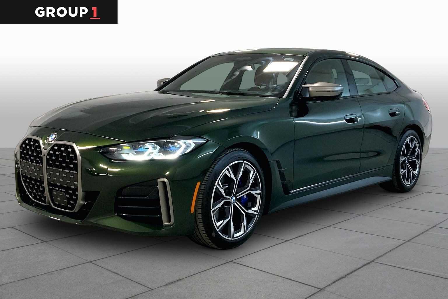 2024 BMW 4 Series M440i xDrive Gran Coupe's photo