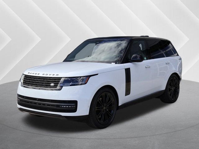 2027 LAND ROVER Range Rover SE