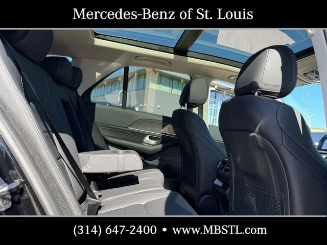 New 2026 Black Mercedes-Benz GLE 350 image 8