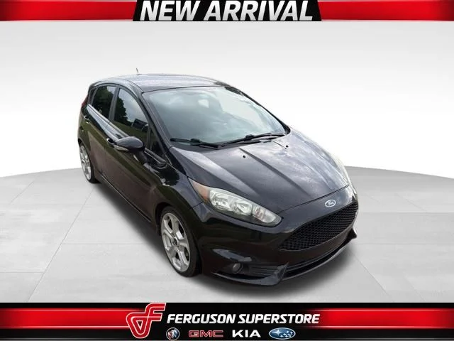 2015 Ford Fiesta ST Hatch's photo