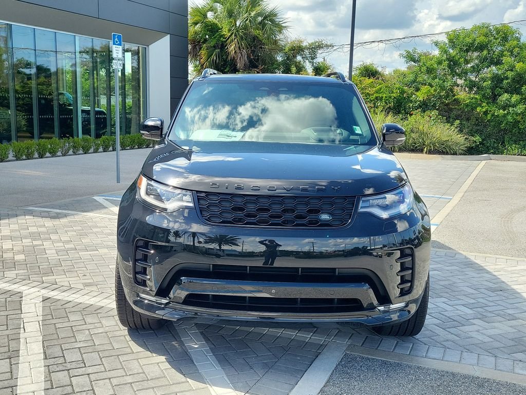 2025 Land Rover Discovery Dynamic SE - Photo 8