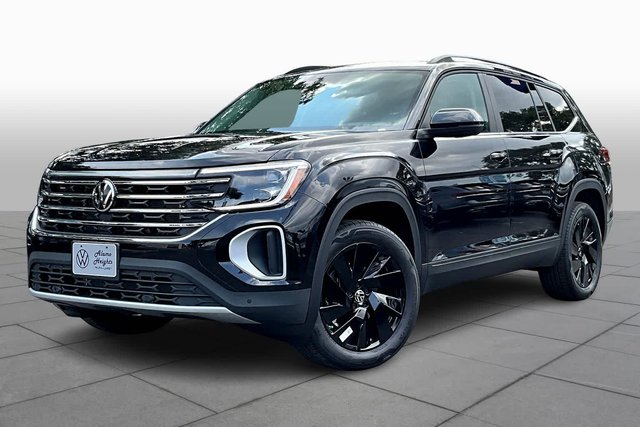 New 2026 Volkswagen Atlas 2.0T SE W/TECHNOLOGY FWD Sport Utility