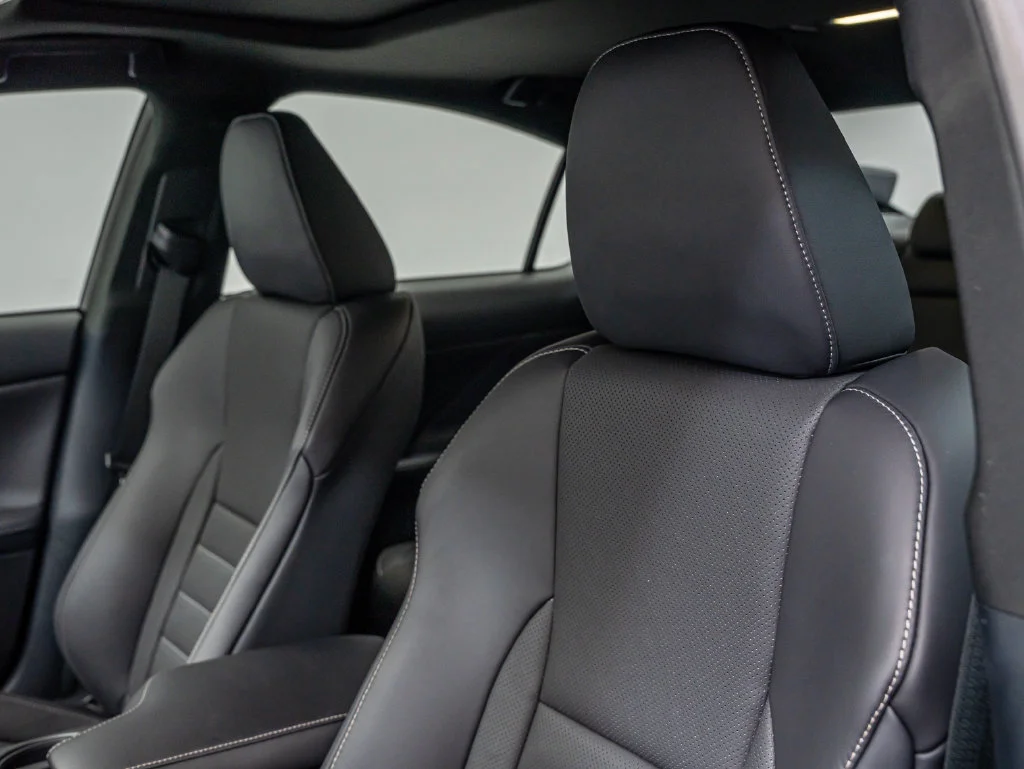 Used 2025 Blue Metallic Lexus 350 F SPORT image 23