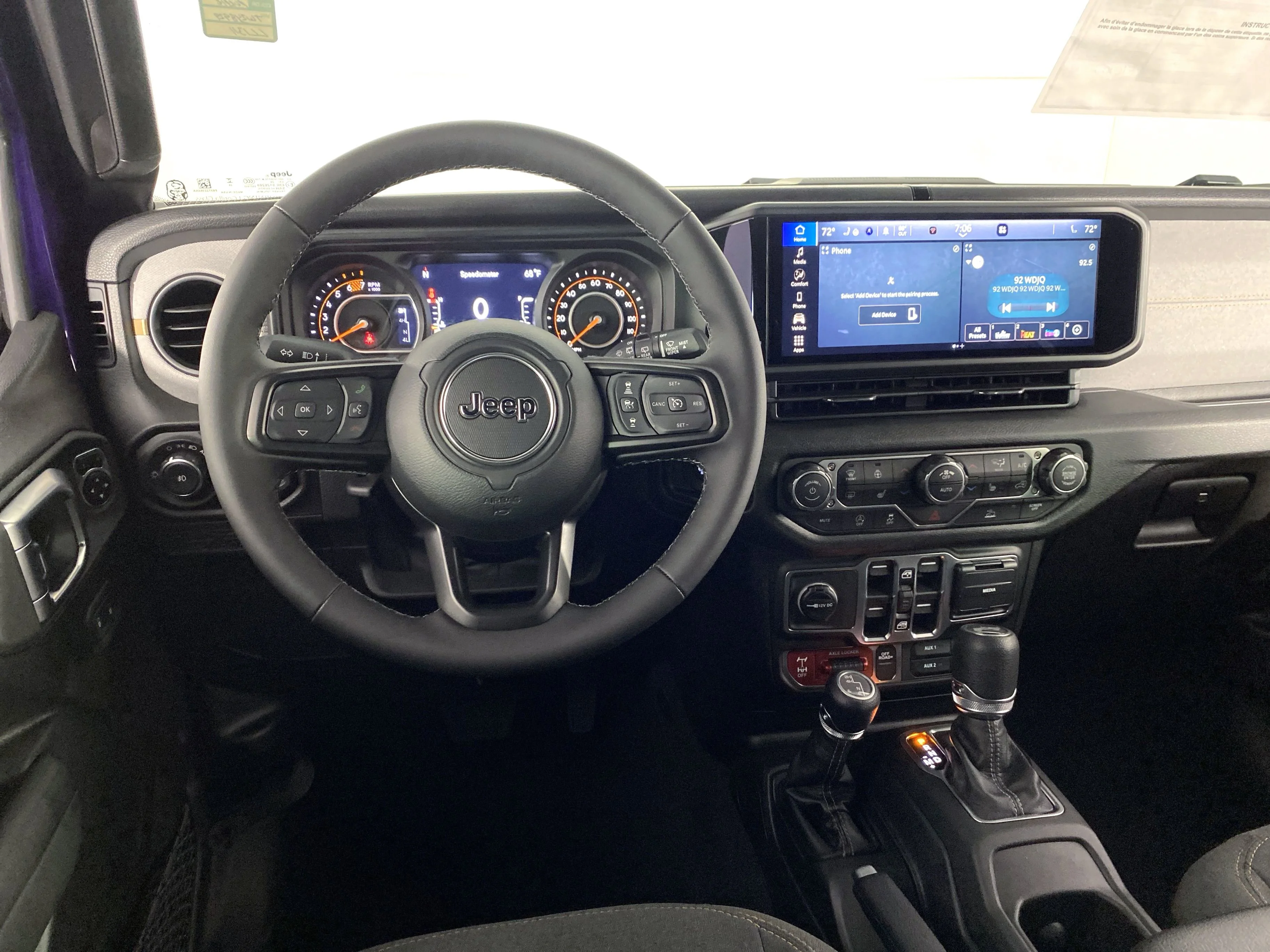 New 2026 Reign Exterior Paint Jeep Willys image 17