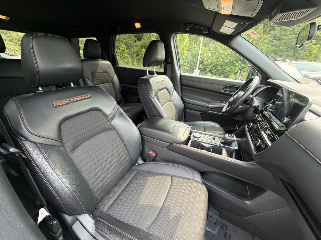 Used 2023 Gray Nissan Rock Creek image 27