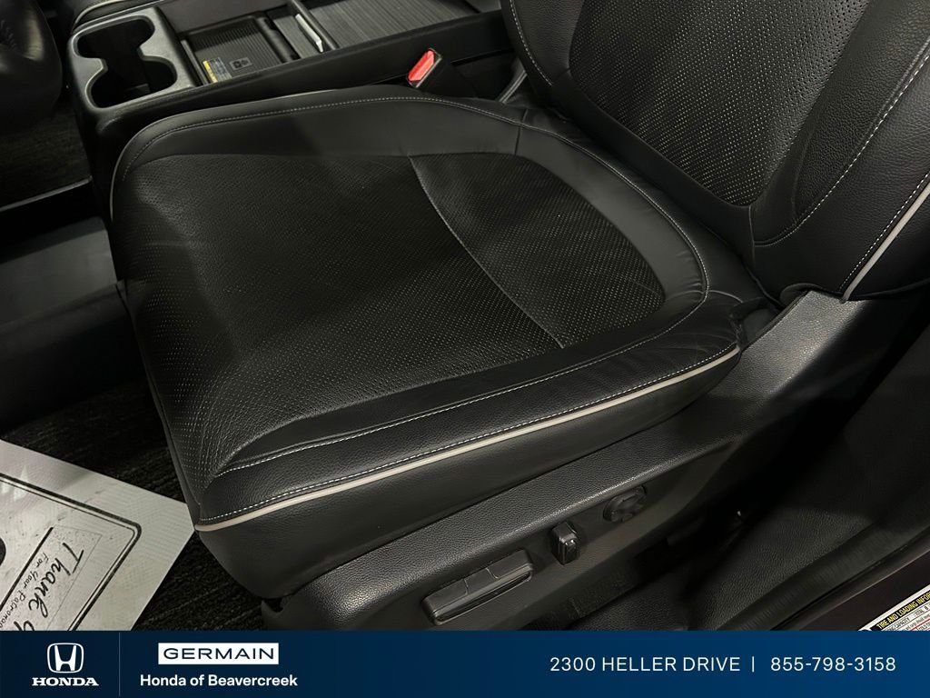 Used 2023 Modern Steel Metallic Honda Elite image 19
