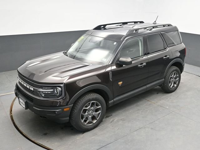 Used 2021 Brown Ford Badlands image 31
