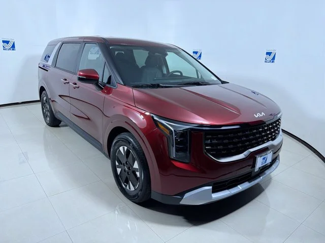 2027 Kia Carnival LXS