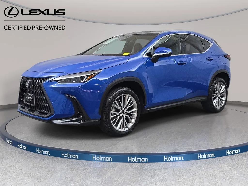 2023 Lexus NX 350h 350h Luxury AWD's photo