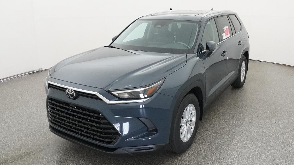 New 2026 Storm Cloud Toyota Hybrid XLE image 20