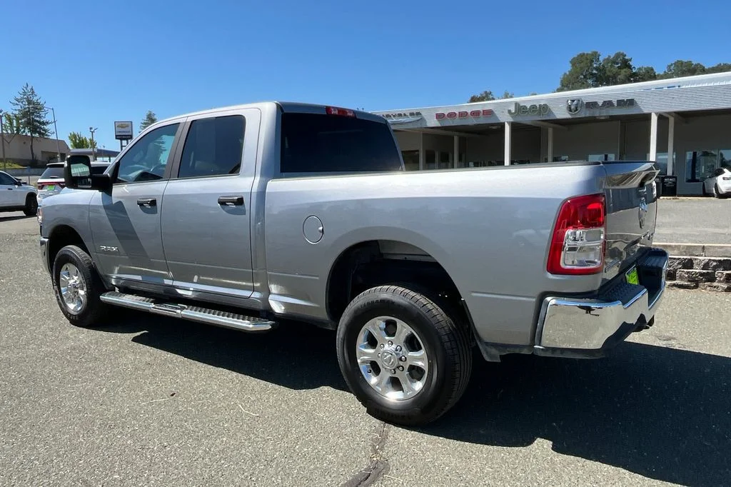 2024 RAM Ram 2500 Pickup Big Horn - Photo 3