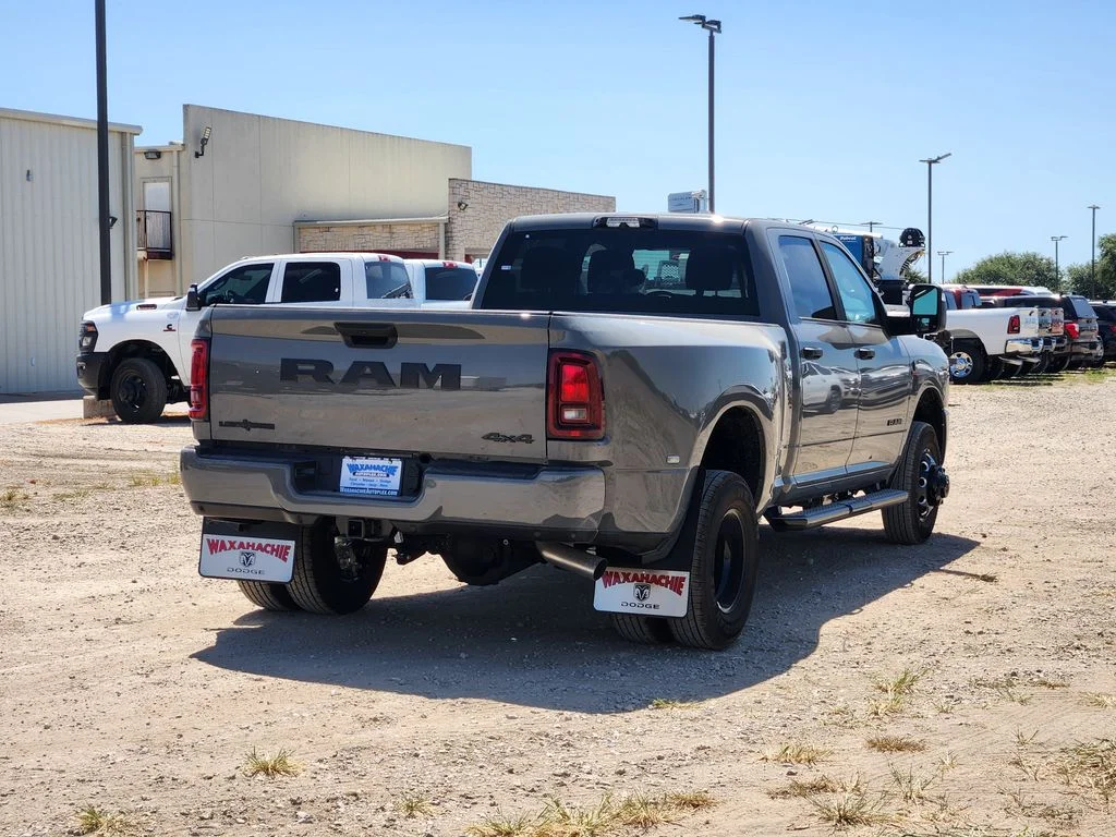 New 2027 Ceramic Gray Clearcoat RAM Big Horn image 4