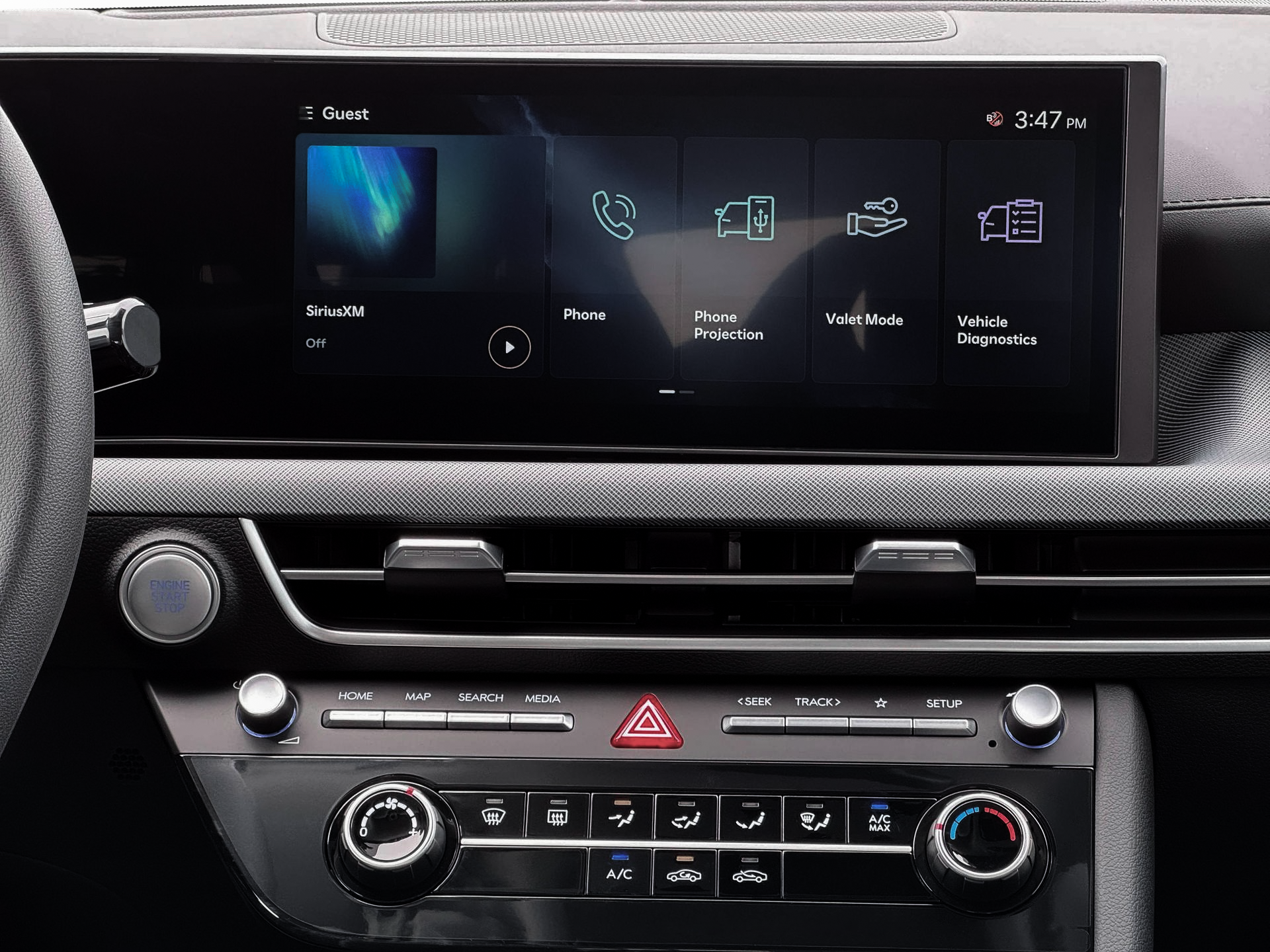 New 2026 Silver Hyundai SE image 19