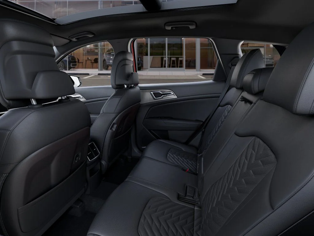 2026 Kia Sportage X-Pro Prestige - Photo 18