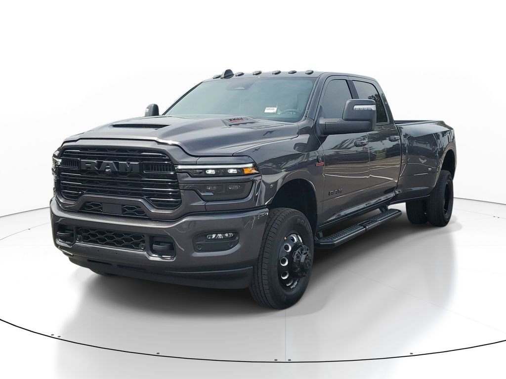 2026 RAM 3500 Laramie 4X4 Crew Cab LWB's photo