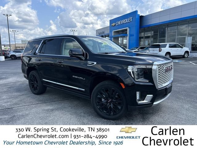 Pre-Owned 2021 GMC Yukon Denali