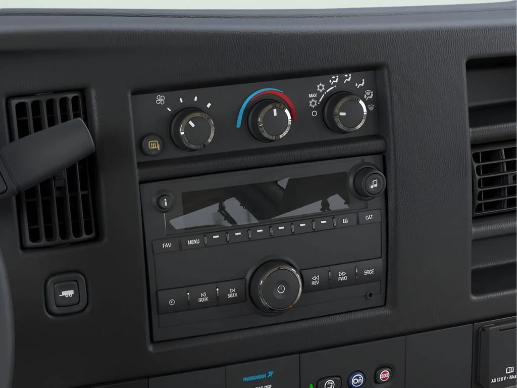 2026 Chevrolet Express Cargo Work Van - Photo 20