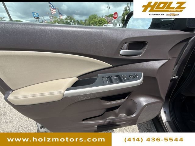 Used 2012 Gray Honda EX-L image 21