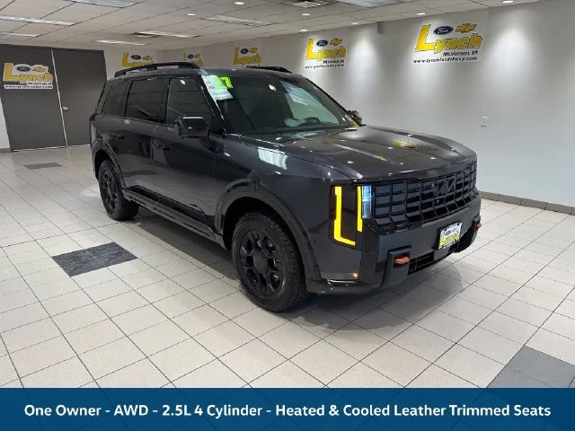 2027 Kia Telluride
