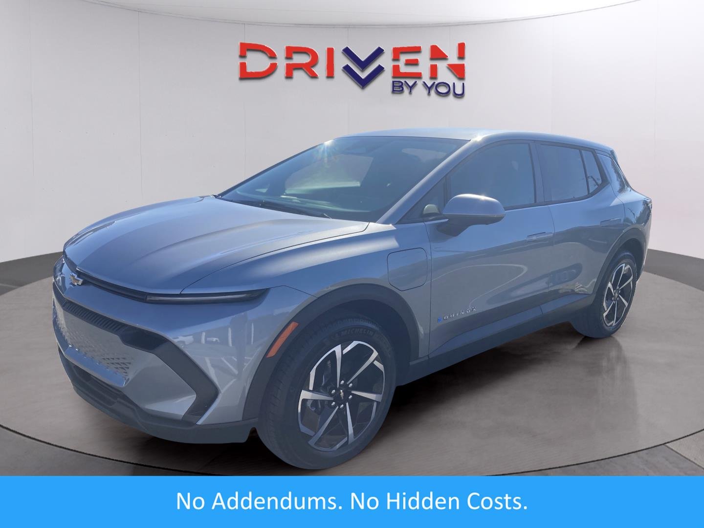 2026 Chevrolet Equinox EV