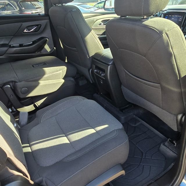 Certified Used 2023 Northsky Blue Metallic Chevrolet LT Cloth image 19