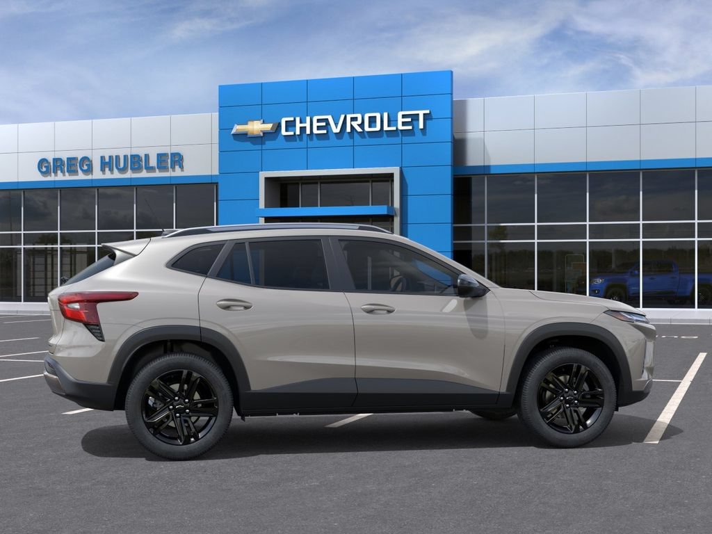 New 2026 White Sands Chevrolet ACTIV image 5