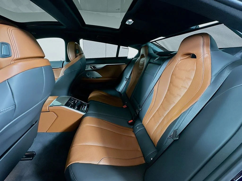 New 2026 Blue BMW 840i xDrive Gran Coupe image 23