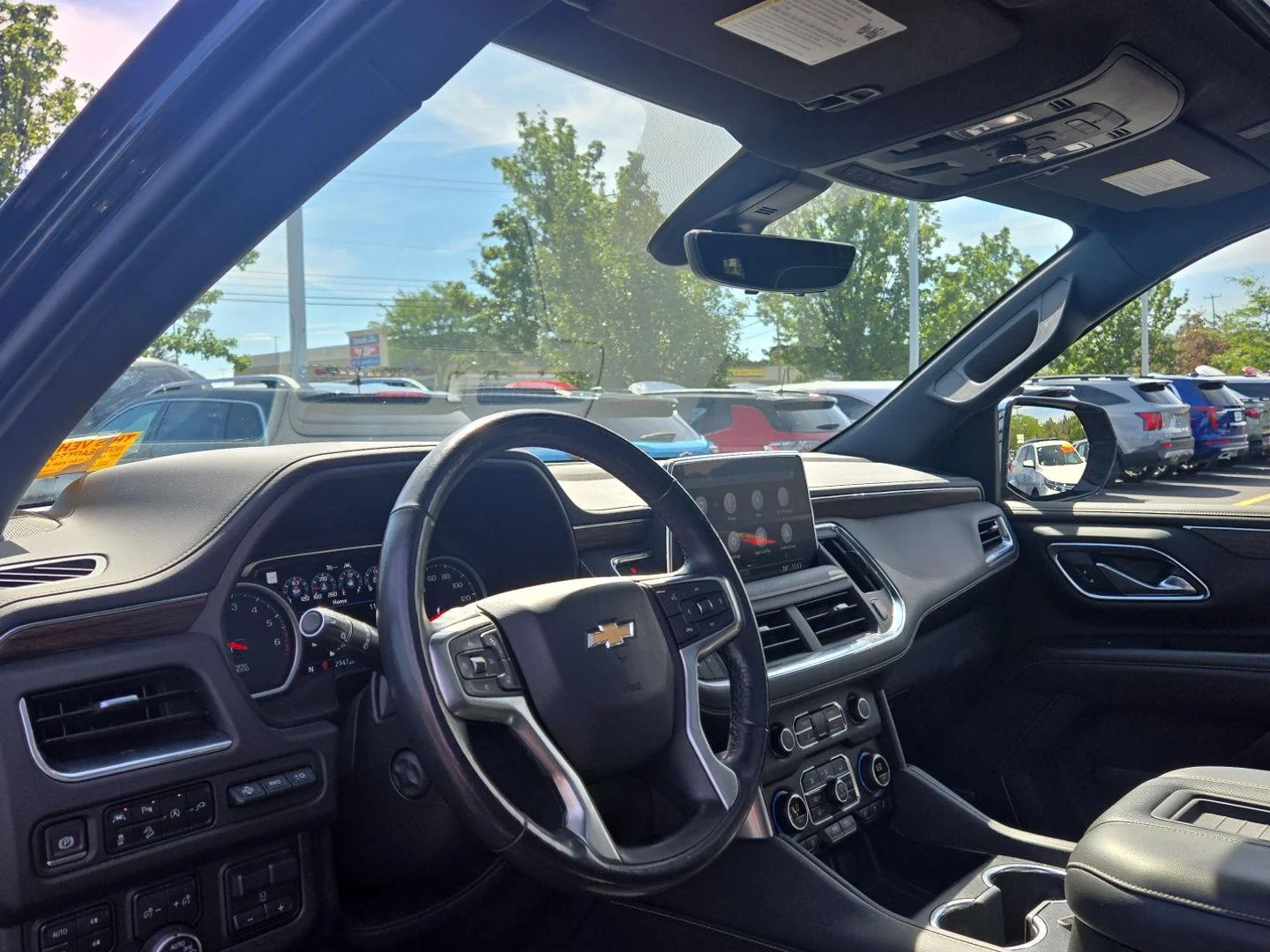 Used 2021 Black Chevrolet Premier image 2